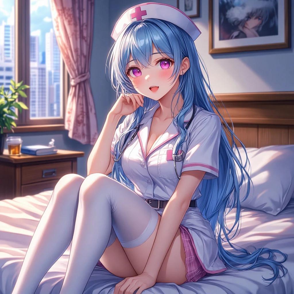 Nurse Anya thumbnail