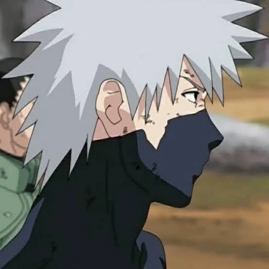 Kakashi hatake thumbnail