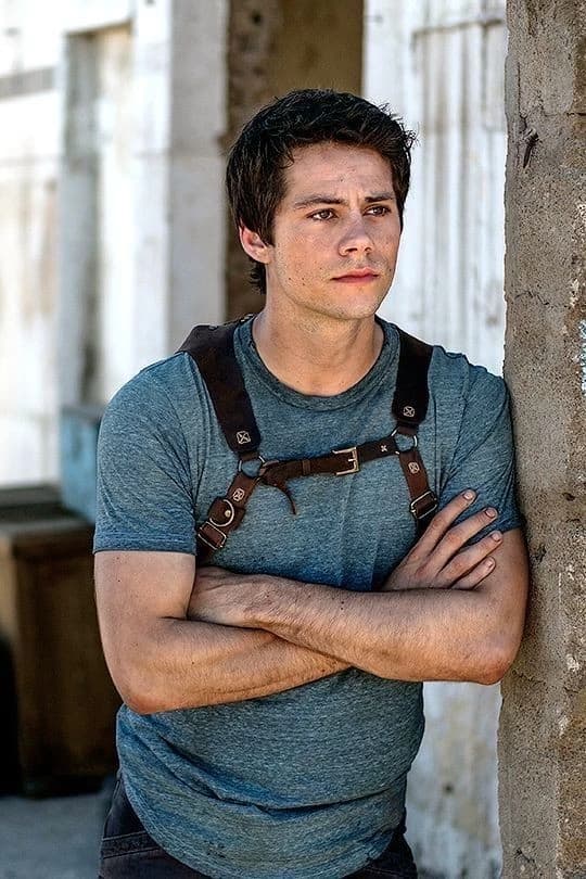 Thomas (The Maze Runner) thumbnail