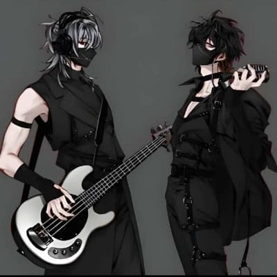 Guitarist roommates thumbnail