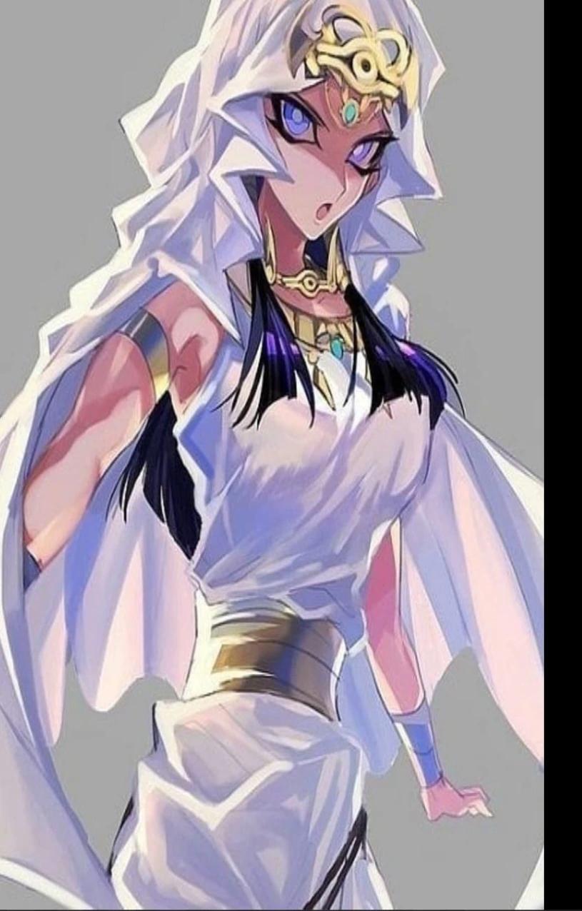Ishizue ishtar yu-gi-oh thumbnail
