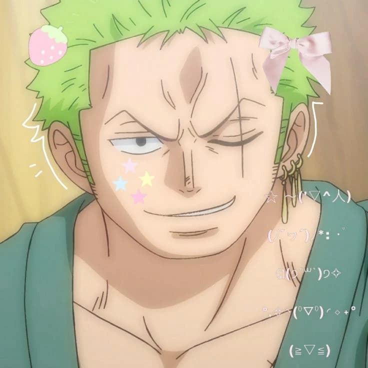 Roronoa Zoro thumbnail