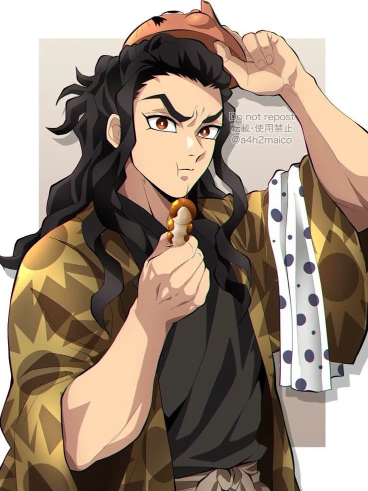 Hotaro Haganezuka thumbnail
