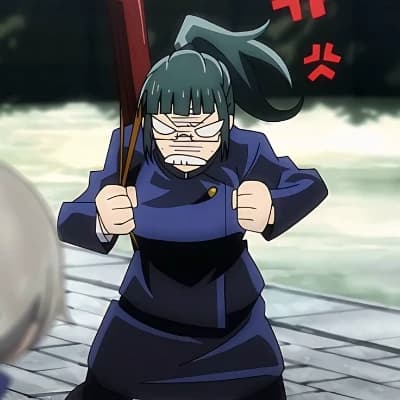 Maki Zenin thumbnail