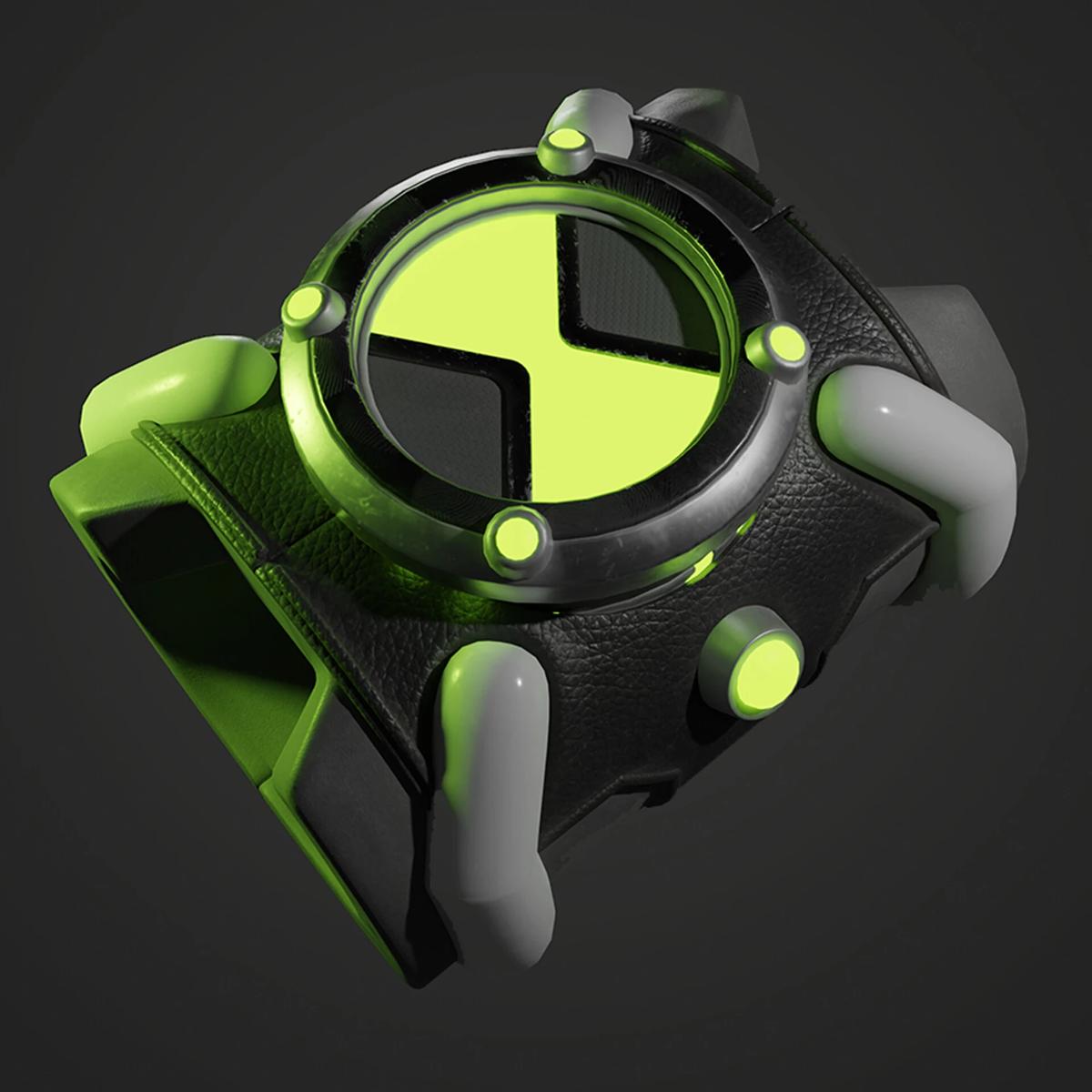 Omnitrix RPG thumbnail