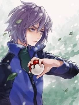Paul Shinji - Pokemon thumbnail