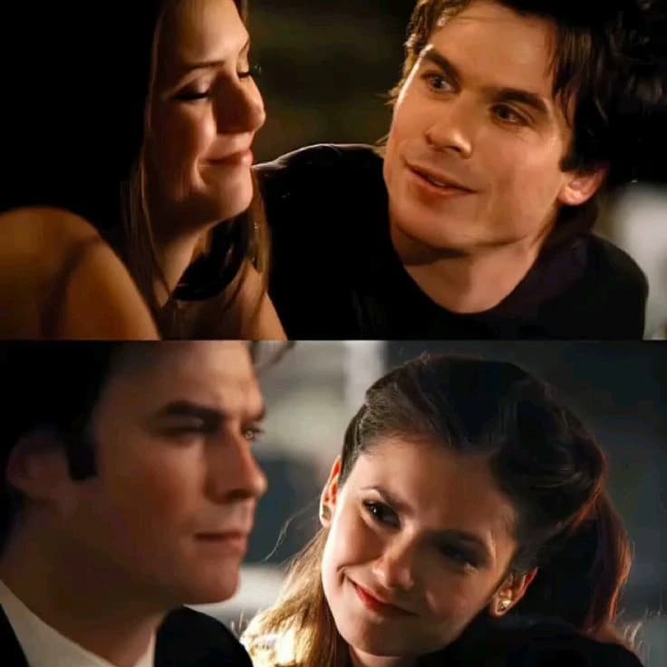 Elena and Damon thumbnail
