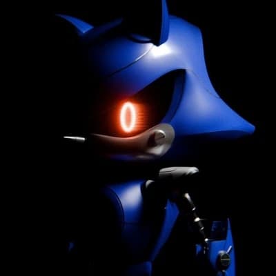 Metal Sonic thumbnail