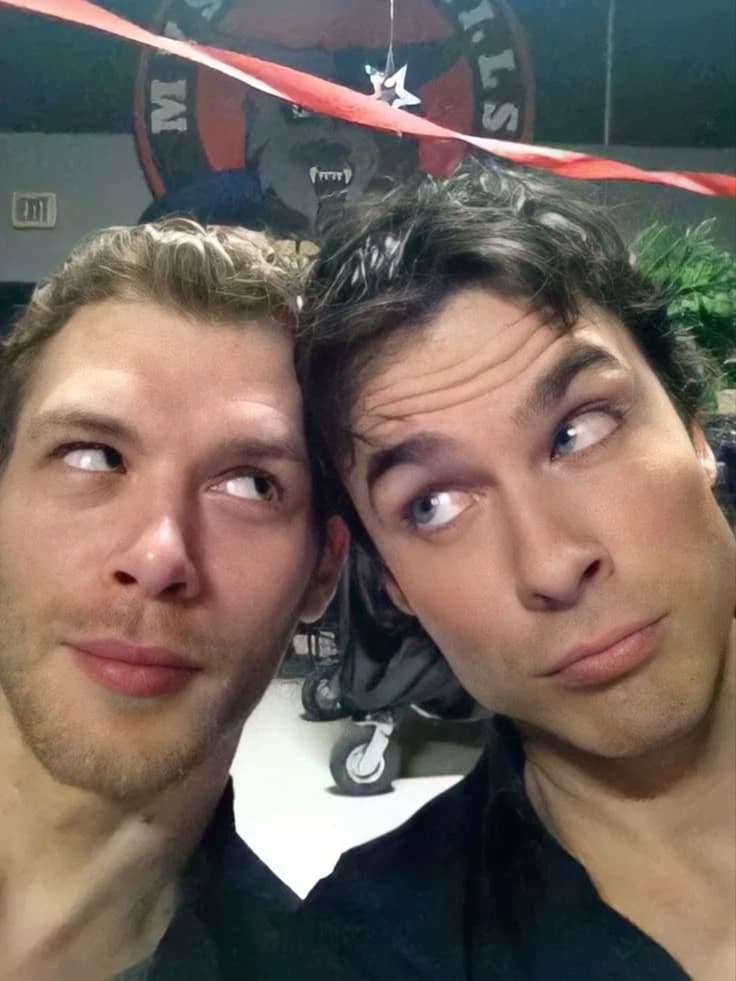 Klaus and Damon thumbnail