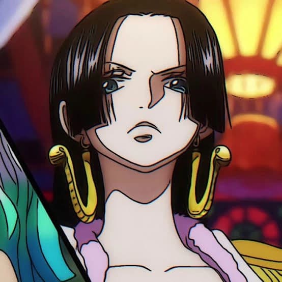 Boa Hancock thumbnail