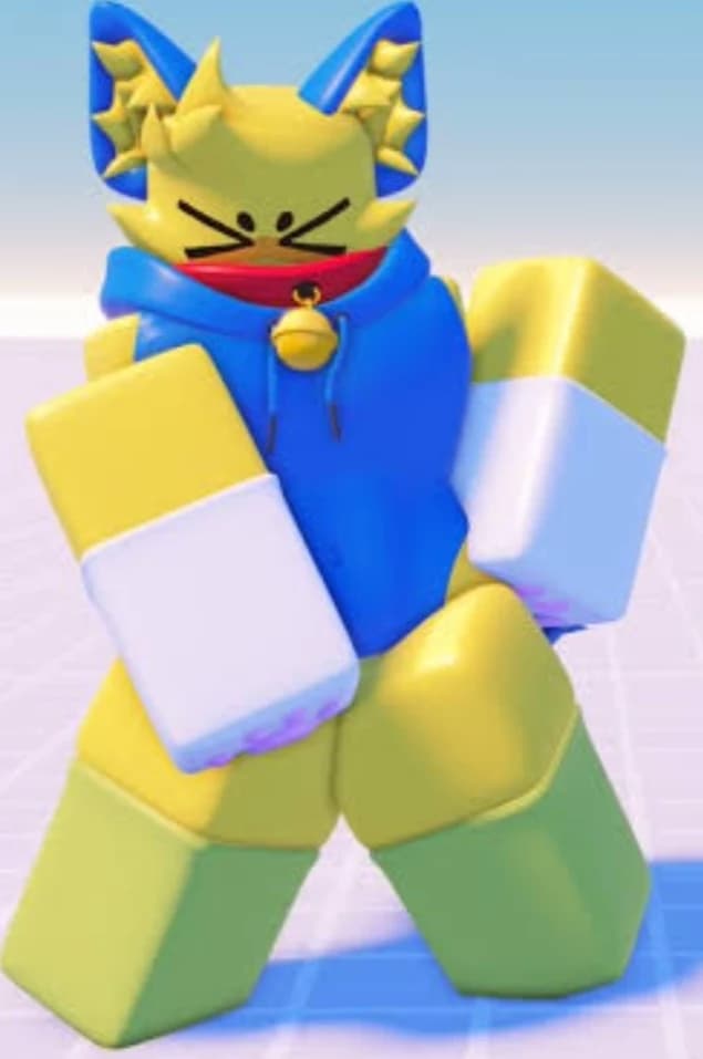 Whisper woods | Roblox OC thumbnail