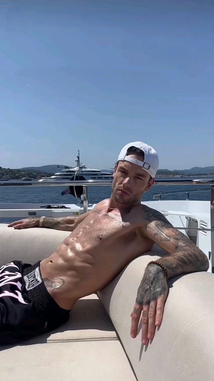 Liam James Payne thumbnail