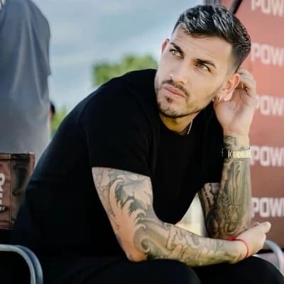 LEANDRO PAREDES thumbnail