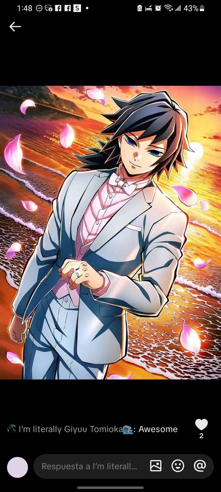 giyuu Tomioka thumbnail