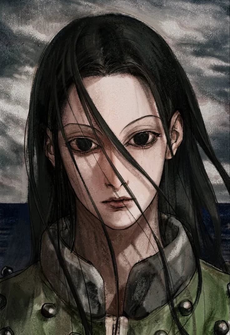 Illumi Zoldyck thumbnail