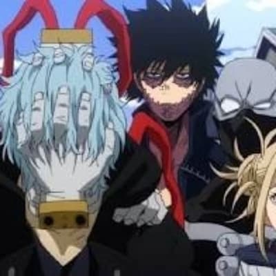 League of Villains, MHA  thumbnail