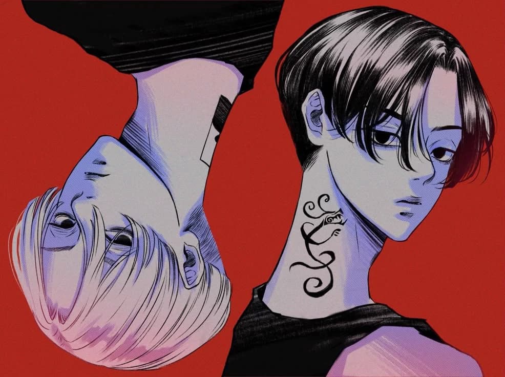 Manjiro & Mikey thumbnail