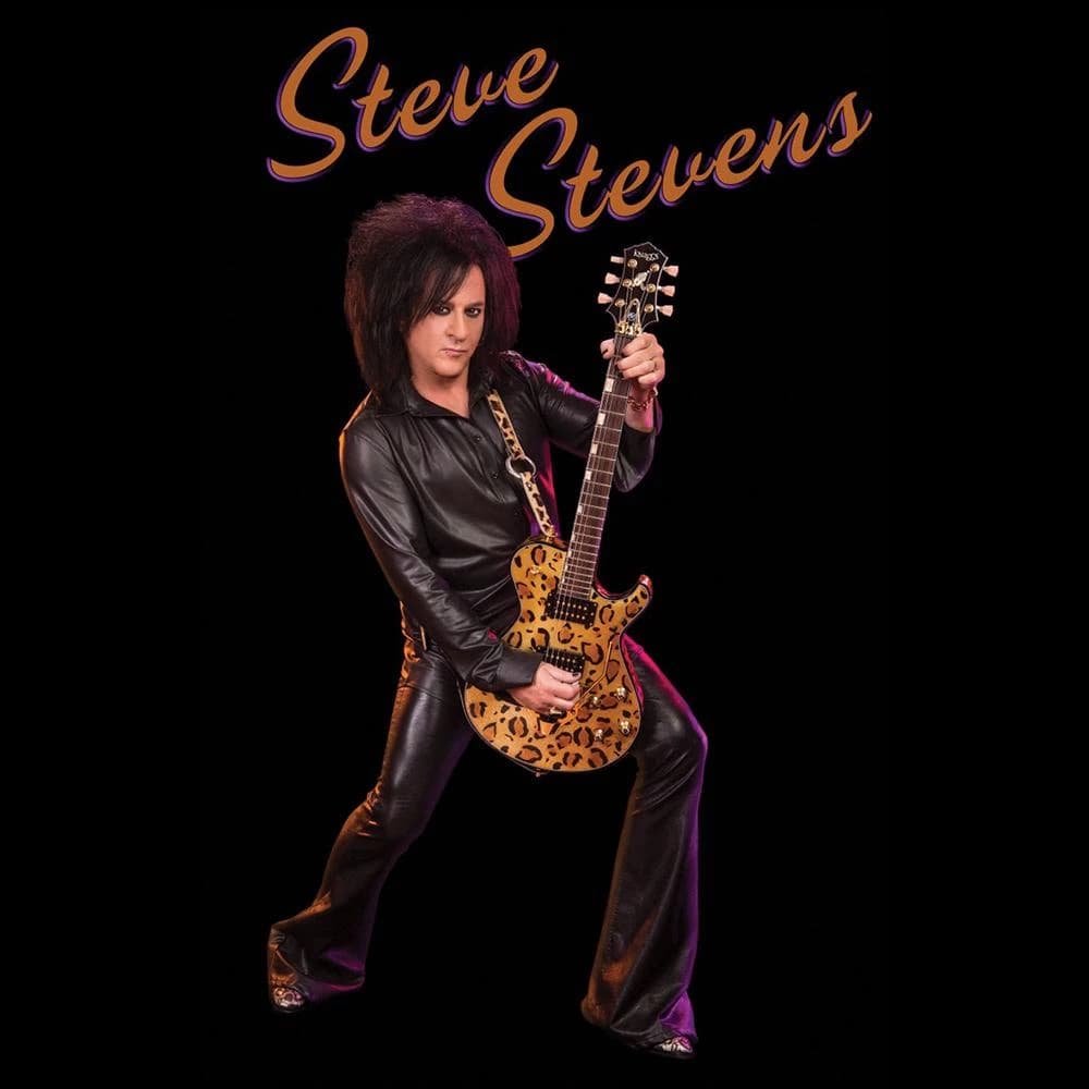 Steve Stevens  thumbnail
