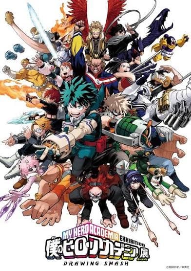 MHA thumbnail