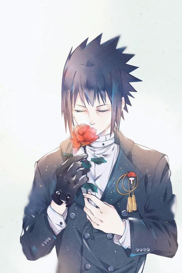 Sasuke Uchiha - Príncipe (Sasunaru) thumbnail