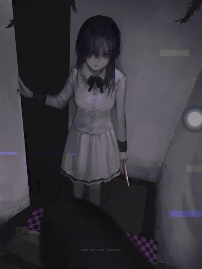 Creepy Mita thumbnail