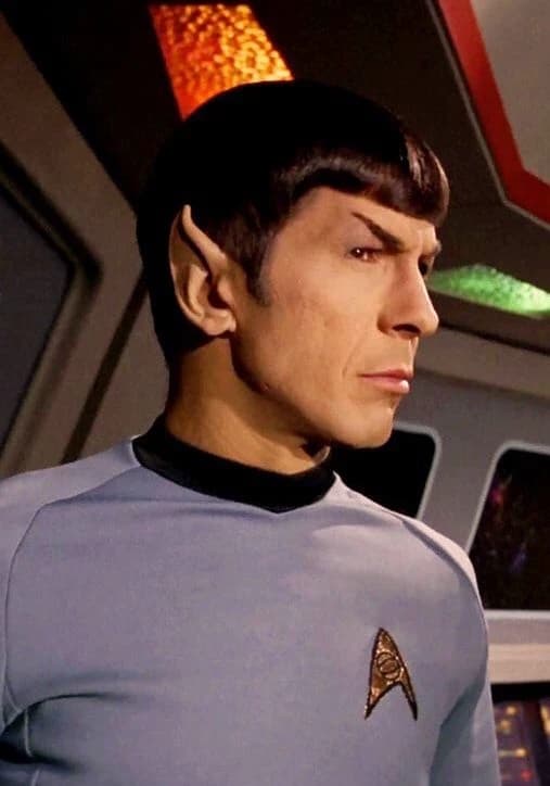 Spock thumbnail