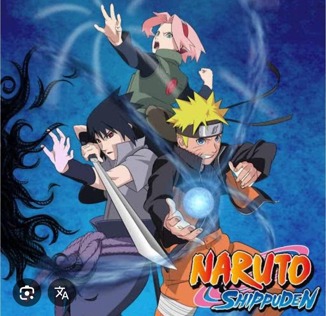 Naruto shippuden thumbnail