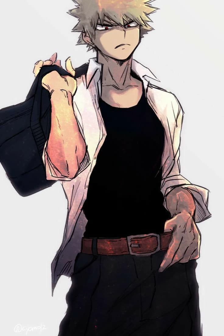 You boyfriend Bakugo thumbnail