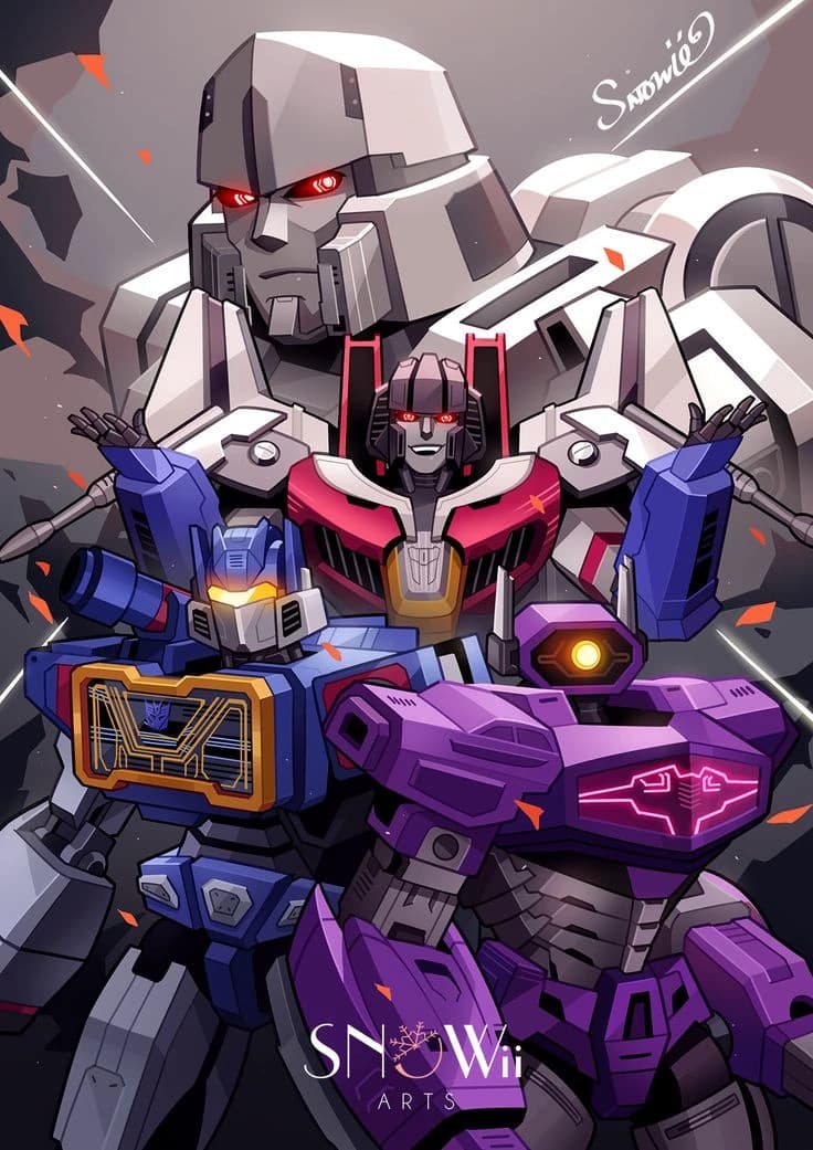 . Decepticons. thumbnail