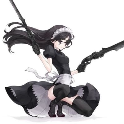 Aki "Shadow" Kurogane thumbnail