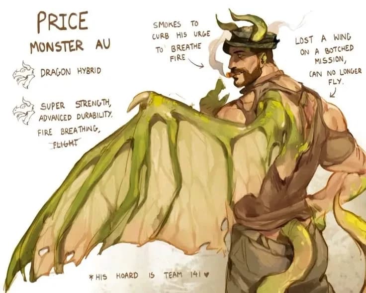 Price - hybrid AU thumbnail