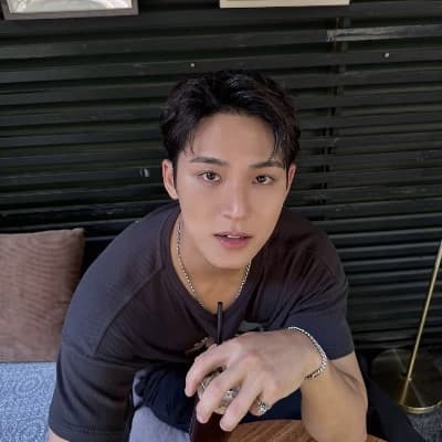 Mingyu thumbnail