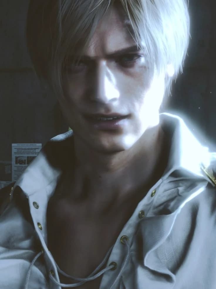Leon Kennedy thumbnail