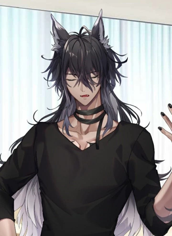 You stressed wolf thumbnail