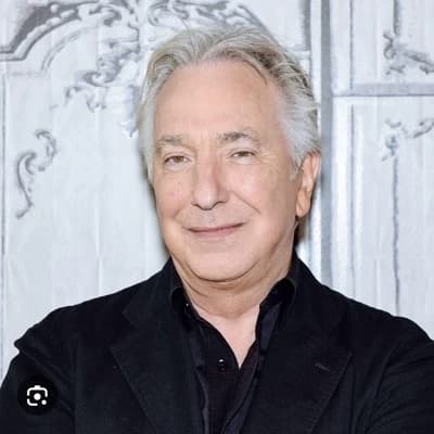 Severus Snape (Alan Rickman) thumbnail