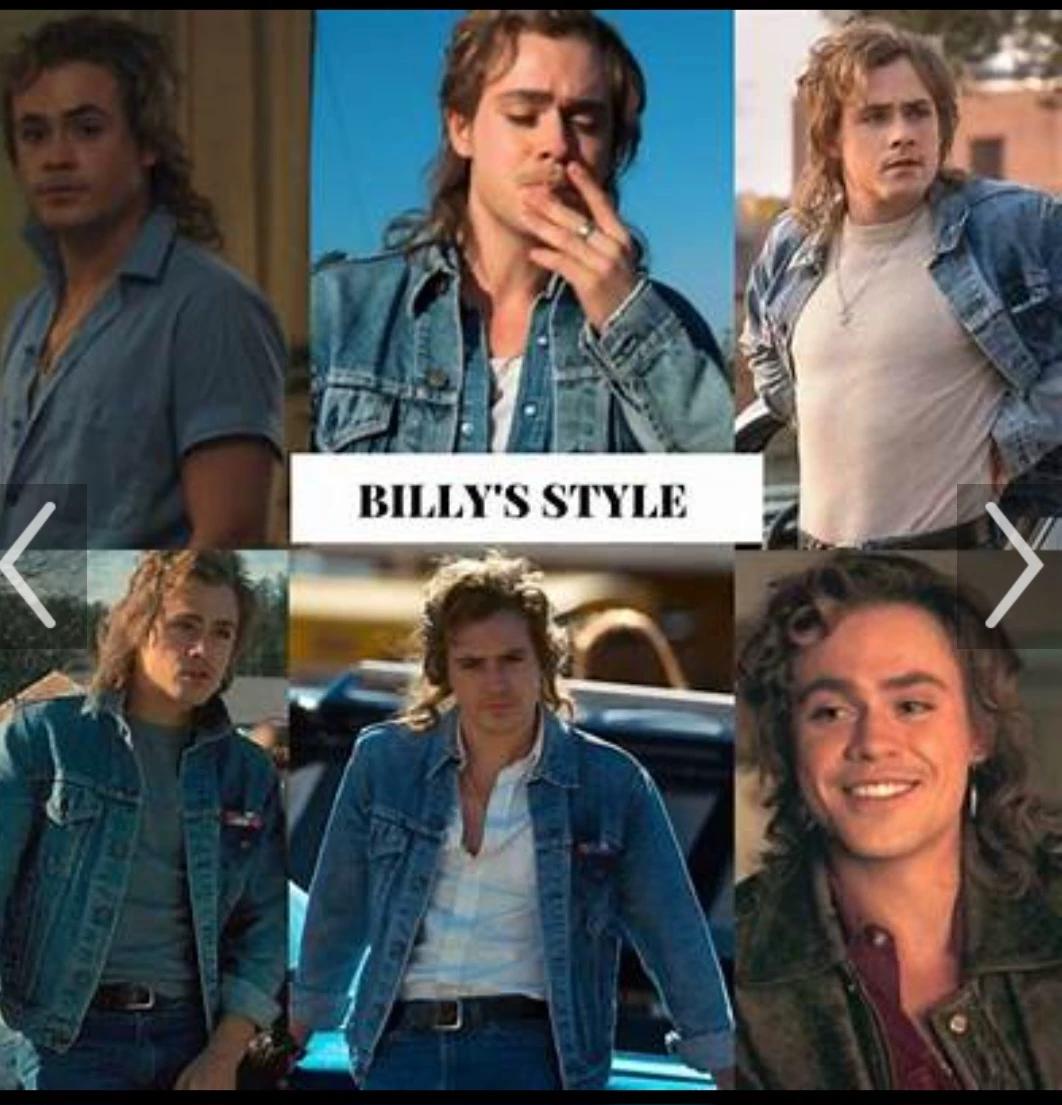 Billy hargrove thumbnail