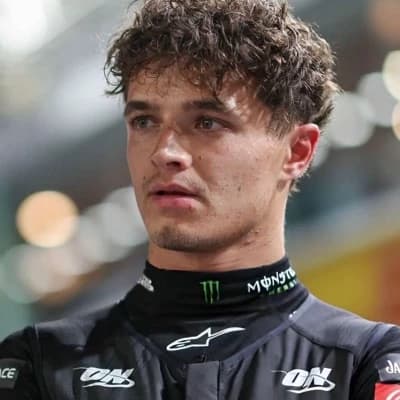 LANDO NORRIS thumbnail