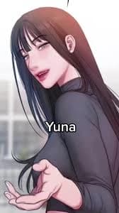 Kang Yuna (you quote) thumbnail