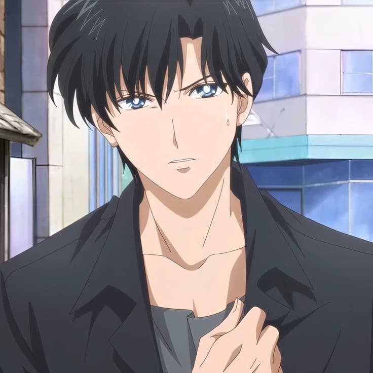 Darién Chiba (Mamoru) thumbnail
