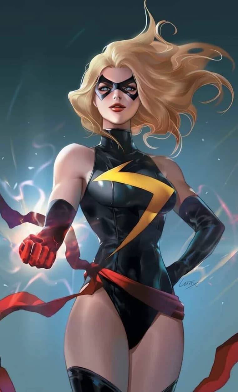 Captain marvel (carol Davers) thumbnail