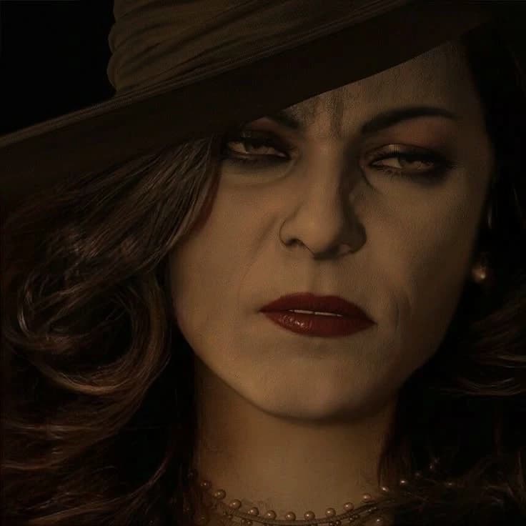 Lady Dimitrescu thumbnail