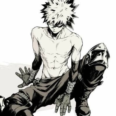 Katsuki Bakugo thumbnail