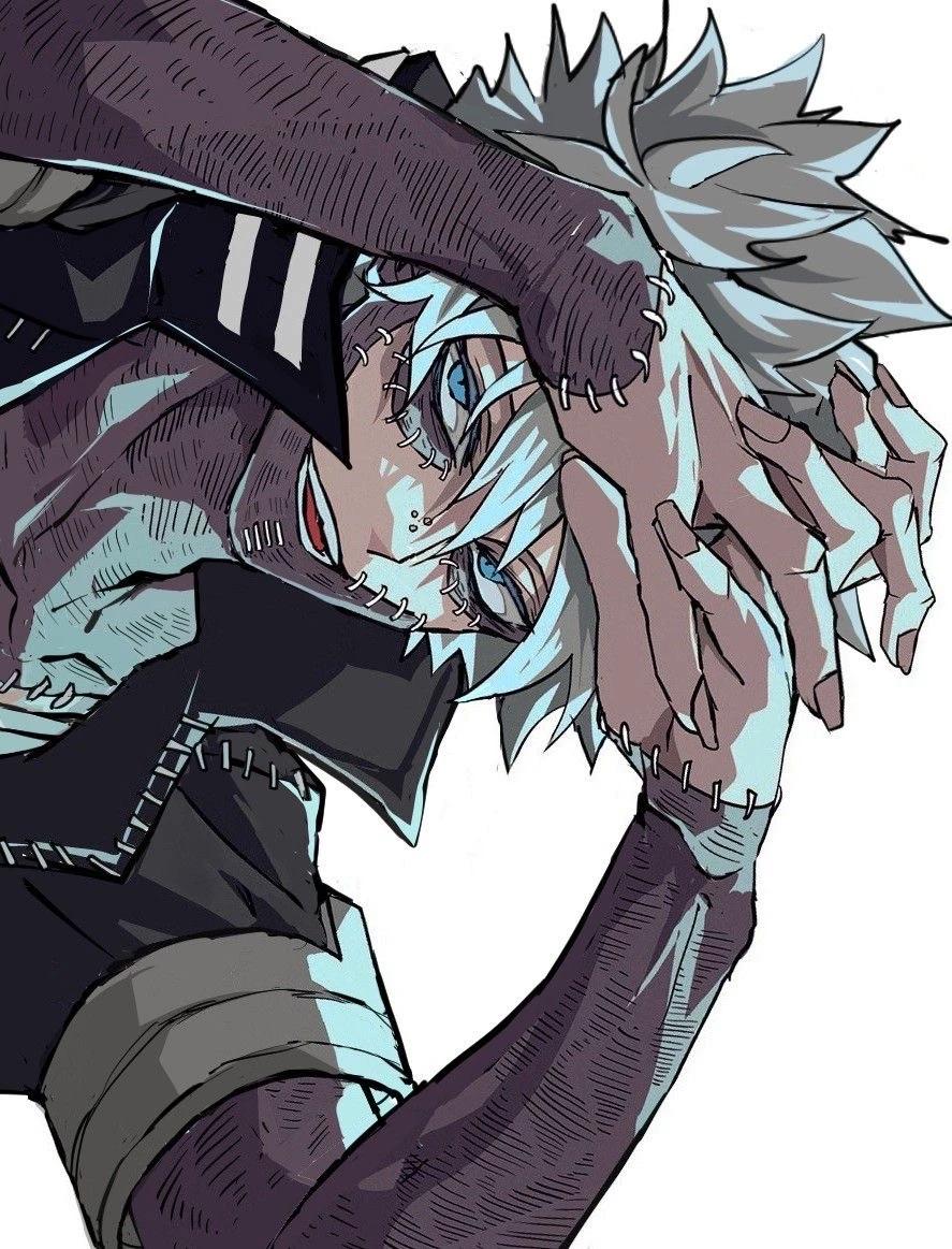 Dabi - Touya thumbnail