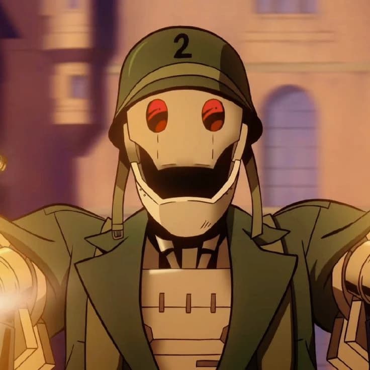 GI Robot thumbnail