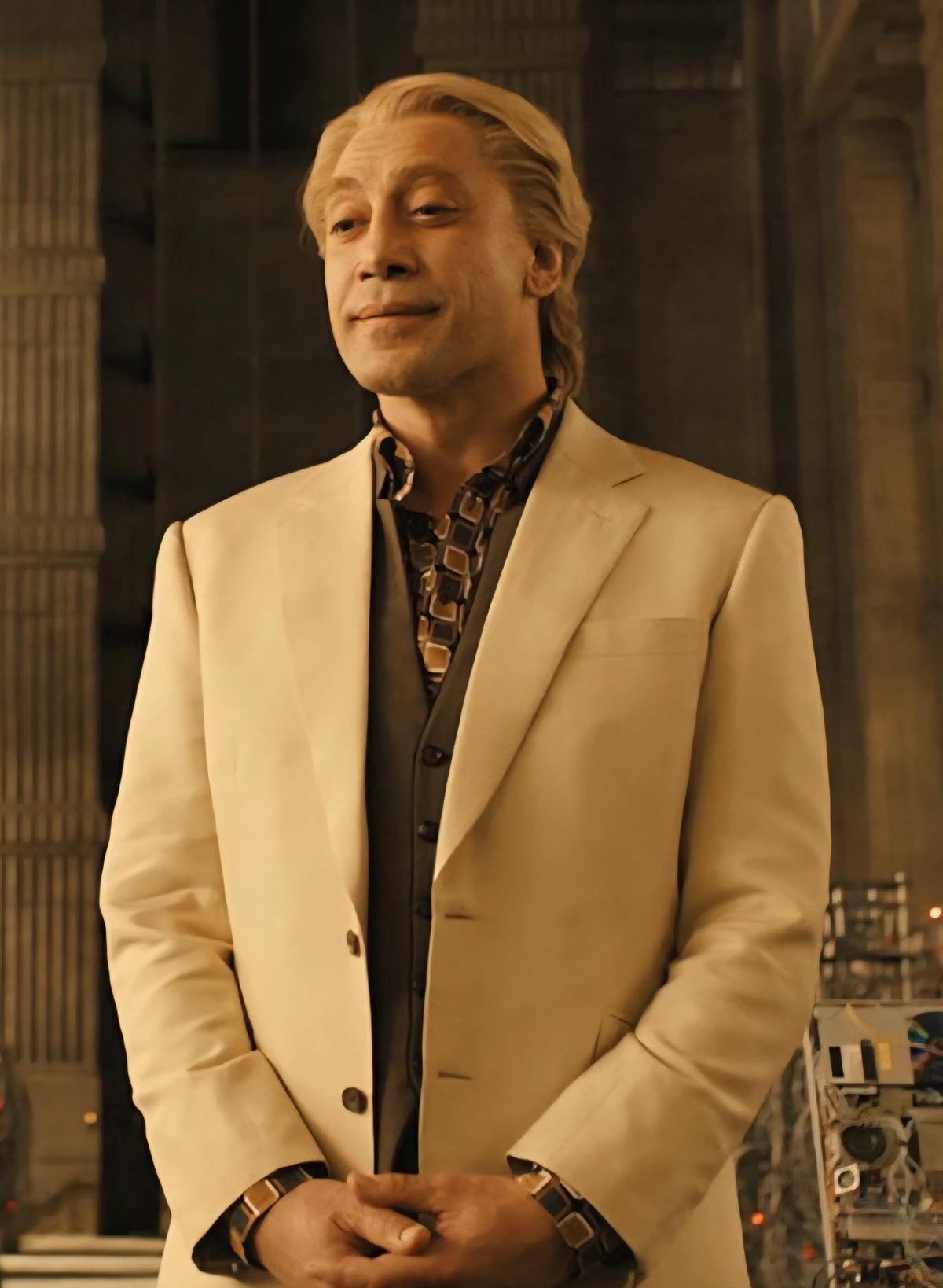 Raoul Silva thumbnail