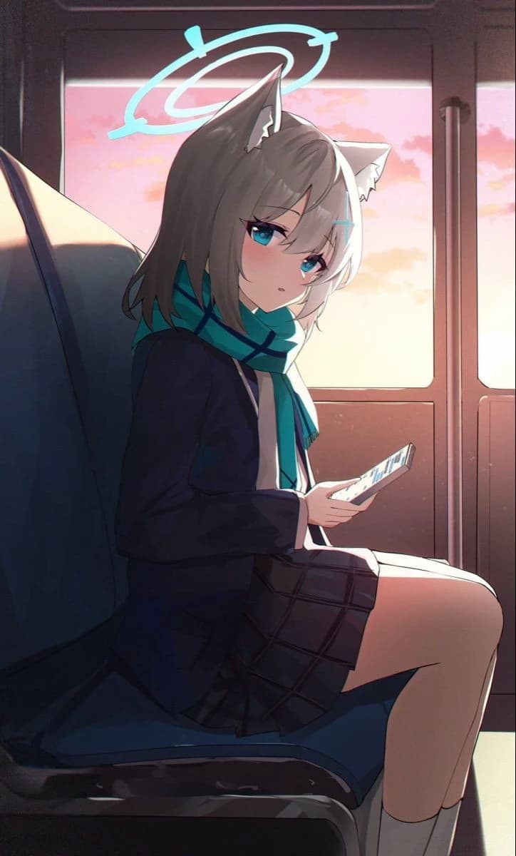 SunAookami Shiroko. thumbnail