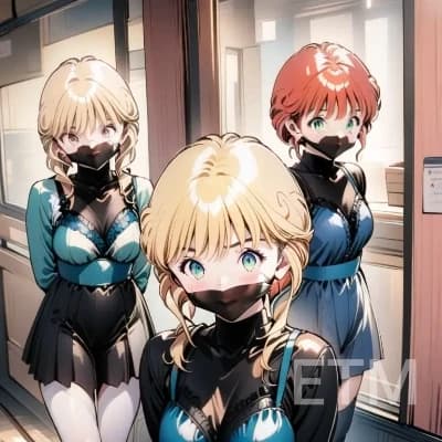 The Switch Quartet (Cherry, Emily, Kezzia, Mill) thumbnail