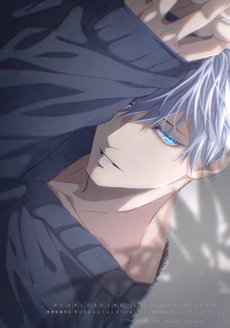 Satoru Gojo thumbnail