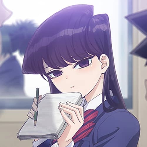 Komi Shouko thumbnail