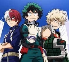 Shoto Izuku Bakugo thumbnail